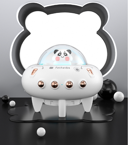 Panda shape outdoor Bluetooth speaker wholesale household wireless speaker 5.3 version HiFi sound quality/5% discount on Christmas purchases of more than 2