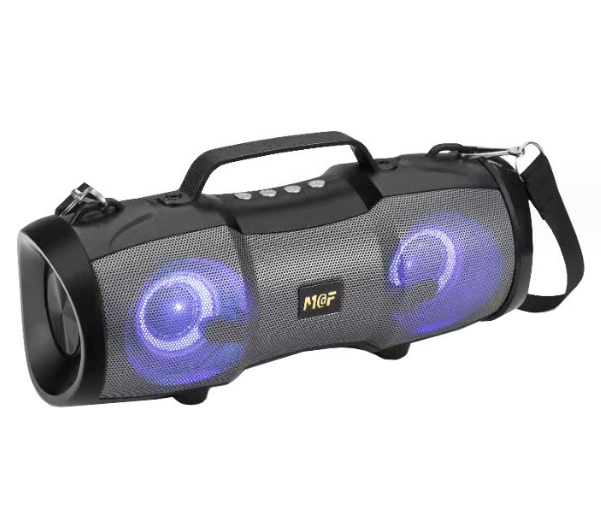 Bluetooth speaker creative bright light big sound card outdoor large volume subwoofer/5% discount on purchases of 2 or more