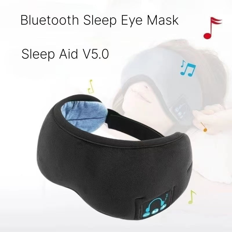 Hands free phone, long-distance travel, dormitory, soundproof device, sleeping, wireless charging, Bluetooth music earphones, eye mask